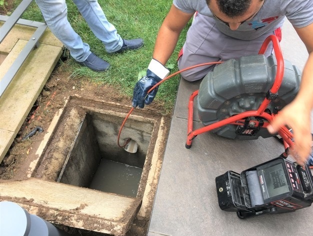 Kemerburgaz 30 Dak. Tikali Boru Açma